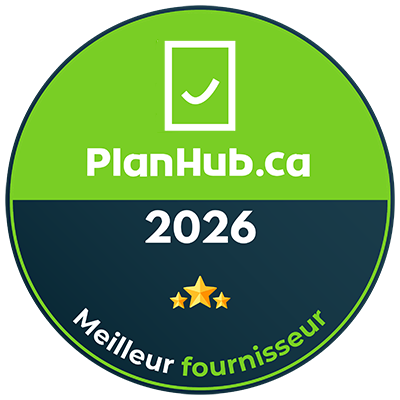Logo PlanHub.ca Awards